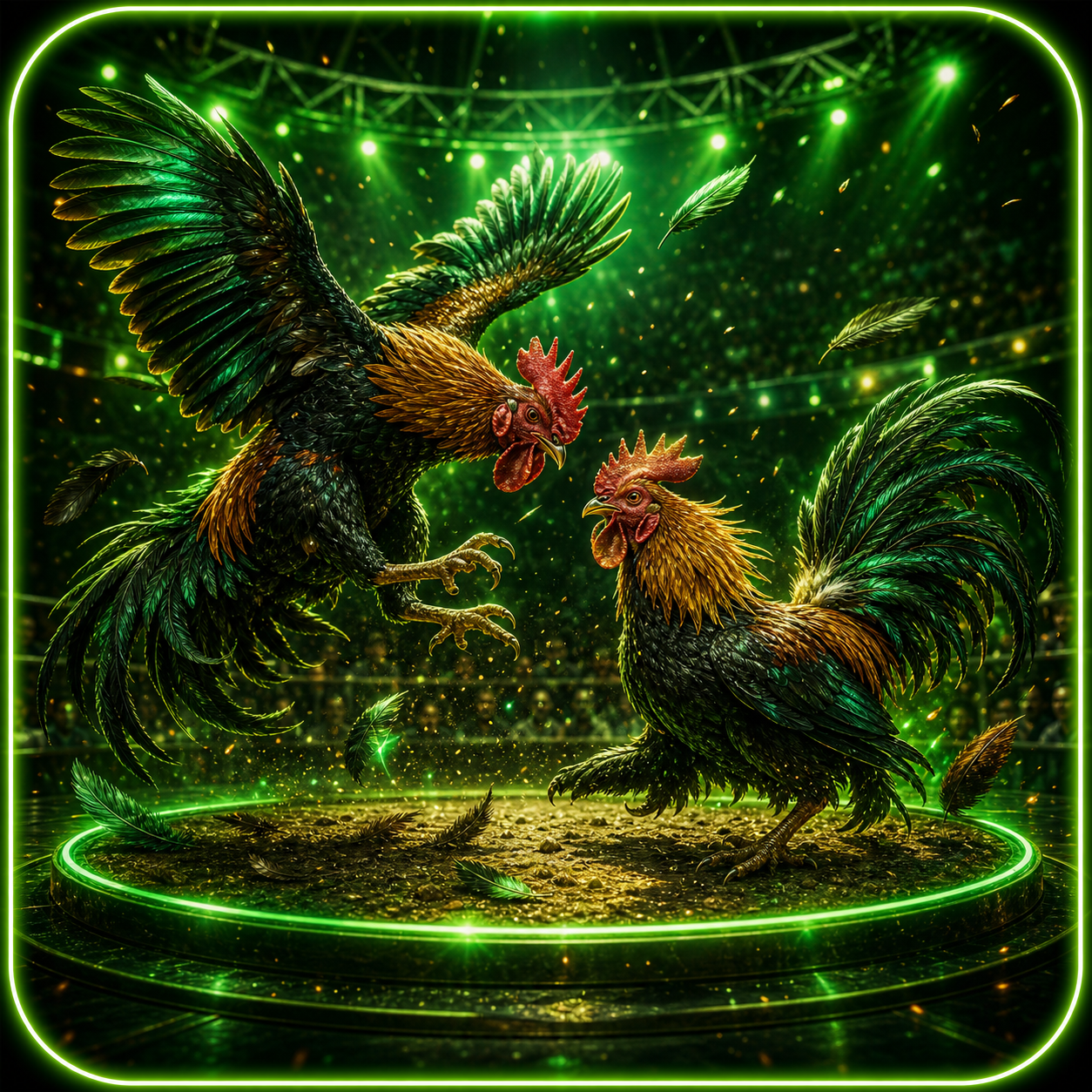 Arena Pro
