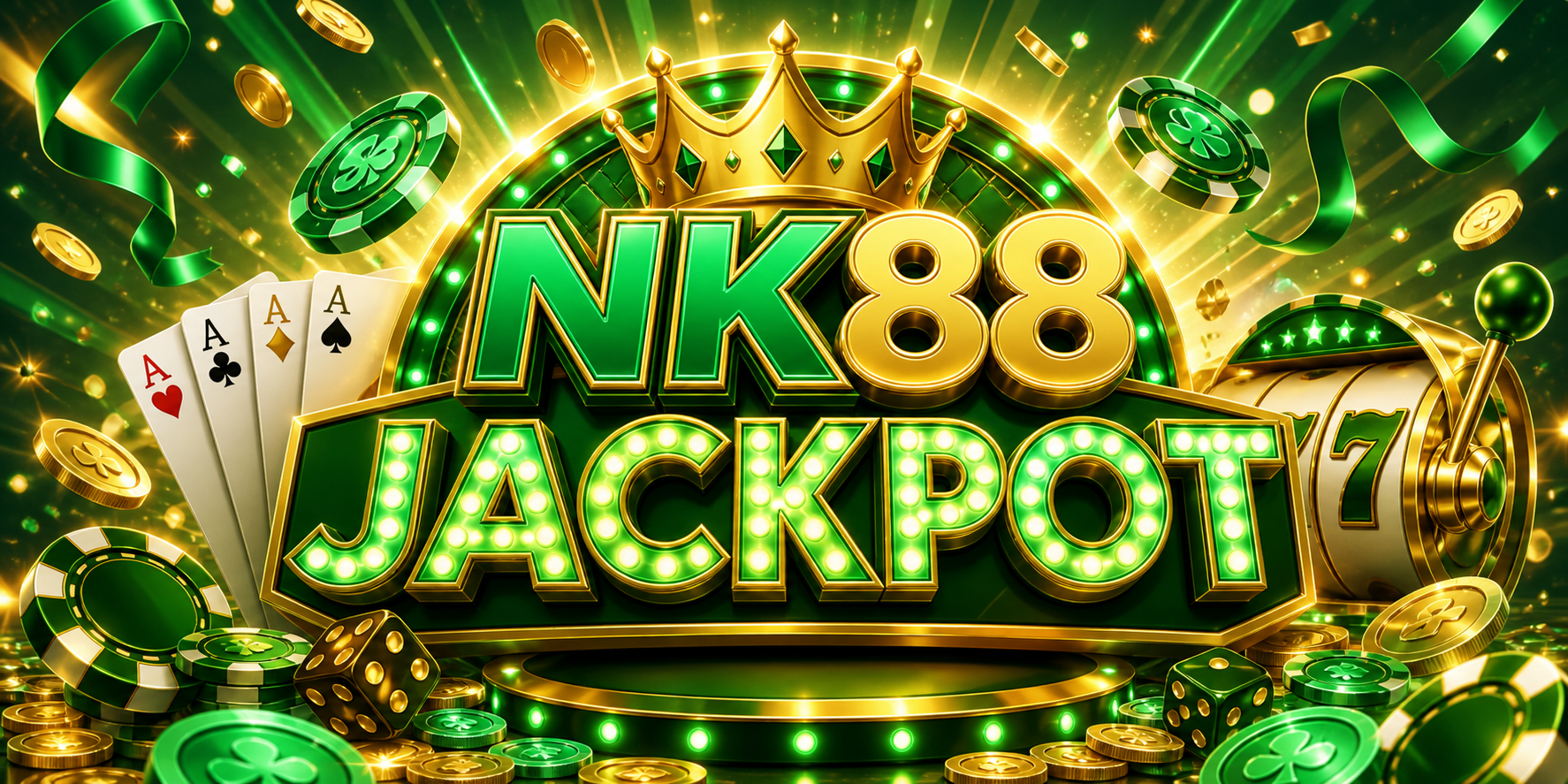 NK88 Jackpot