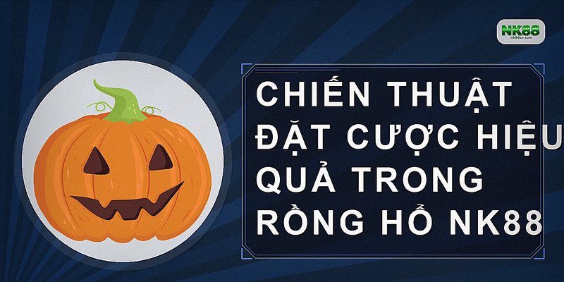 Chiến thuật đặt cược hiệu quả trong Rồng hổ NK88