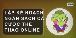 Lập kế hoạch ngân sách cá cược thể thao online