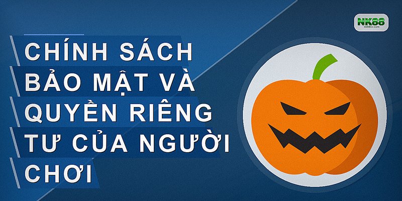 Chính sách bảo mật và quyền riêng tư của người chơi